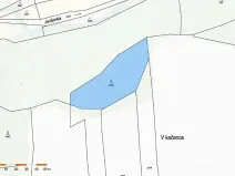 Prodej lesa, Boskovštejn, 2506 m2