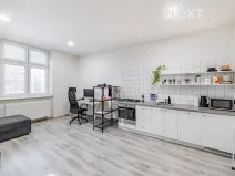 Pronájem bytu 2+kk, Praha - Nusle, Lounských, 38 m2