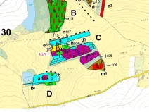 Dražba lesa, Trhové Sviny, 3603 m2
