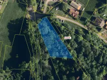 Dražba lesa, Třinec, 1981 m2