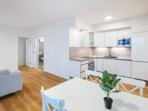 Pronájem bytu 2+kk, Praha - Libeň, Menclova, 62 m2