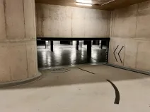 Prodej garážového stání, Brno, Bratislavská, 19 m2