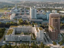 Prodej bytu 3+kk, Brno, Jihlavská, 87 m2