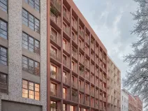 Prodej bytu 3+kk, Brno, Bratislavská, 72 m2