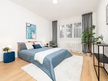 Prodej bytu 3+kk, Praha - Strašnice, Hostýnská, 57 m2