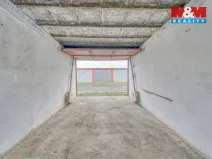 Prodej garáže, Plzeň, Univerzitní, 18 m2