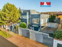 Prodej rodinného domu, Praha - Újezd nad Lesy, Velimská, 250 m2