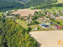 Prodej pozemku pro bydlení, Záchlumí, 3451 m2