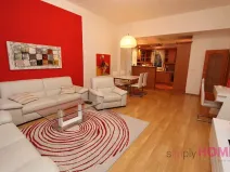 Pronájem bytu 3+kk, Praha - Holešovice, Milady Horákové, 110 m2