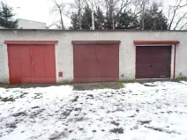 Prodej garáže, Rumburk, Bezručova, 23 m2