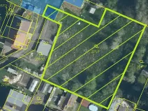 Prodej pozemku pro bydlení, Cheb, 2266 m2