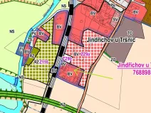 Prodej pozemku pro bydlení, Cheb, 2266 m2