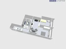 Prodej bytu 3+1, Ostrava, Výškovická, 68 m2