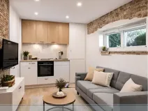 Pronájem bytu 1+1, Praha - Strašnice, Na hroudě, 45 m2