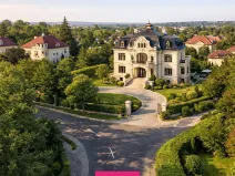 Prodej vily, Brno, 1500 m2