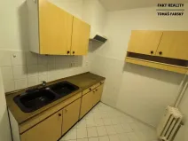 Pronájem bytu 1+1, Děčín, Želenická, 36 m2