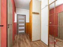 Pronájem bytu 2+1, Hradec Králové - Třebeš, Milady Horákové, 52 m2