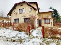 Prodej rodinného domu, Železný Brod, 215 m2
