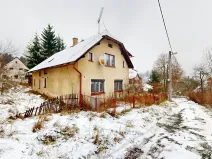 Prodej rodinného domu, Železný Brod, 215 m2