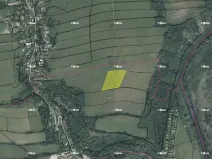 Prodej pole, Kružberk, 10725 m2