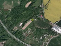 Pronájem zahrady, Ostrava, 1114 m2