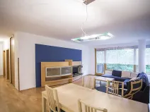 Pronájem bytu 3+kk, Praha - Vokovice, Tibetská, 100 m2