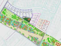 Prodej pozemku pro bydlení, Hrušovany u Brna, Pod Střediskem, 759 m2