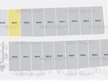 Prodej pozemku pro bydlení, Slaný, 842 m2