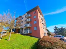 Prodej bytu 2+kk, Zlín, Podlesí V, 52 m2