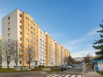 Prodej bytu 3+1, Praha - Černý Most, Vybíralova, 79 m2