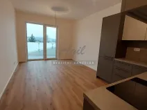 Pronájem bytu 2+kk, Brno, 51 m2