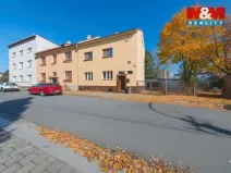 Prodej rodinného domu, Ostrava - Vítkovice, Holubova, 280 m2