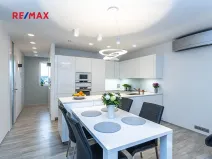 Pronájem bytu 2+kk, Praha - Strašnice, Novostrašnická, 68 m2