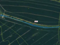 Dražba pozemku, Olešná, 783 m2