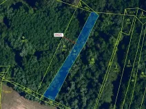 Dražba pozemku, Ivančice, 789 m2