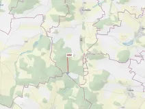 Dražba lesa, Kuřimany, 2947 m2