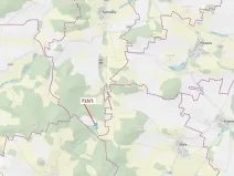 Dražba lesa, Kuřimany, 5067 m2