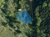 Dražba lesa, Zděchov, 1093 m2