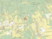 Dražba lesa, Lačnov, 12637 m2