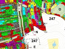 Dražba lesa, Žirovnice, 19314 m2