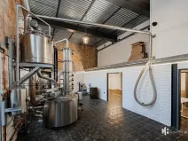 Pronájem výrobních prostor, Praha - Dolní Počernice, Národních hrdinů, 120 m2