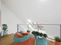 Prodej bytu 3+kk, Praha - Holešovice, Veverkova, 91 m2