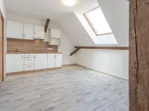 Pronájem bytu 1+kk, Brandýs nad Labem-Stará Boleslav, 32 m2