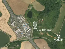 Prodej zahrady, Keblice, 3105 m2