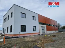 Pronájem skladu, Strančice - Všechromy, 1000 m2