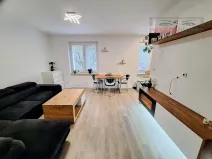 Pronájem bytu 2+kk, Veverská Bítýška, Na Bílém potoce, 55 m2