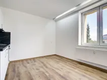 Pronájem bytu 1+kk, Praha - Suchdol, Suchdolské náměstí, 24 m2