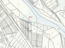 Dražba pozemku, Ivančice, 24 m2