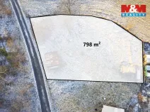 Prodej pozemku pro bydlení, Šindelová, 798 m2