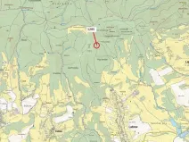 Dražba lesa, Lačnov, 849 m2